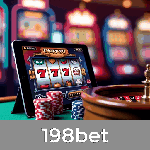 198bet: O Melhor Cassino Online com Segurança e Entretenimento