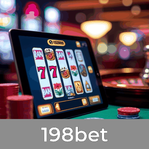 Aproveite a Praticidade do App 198bet: Apostas na Palma da Mão